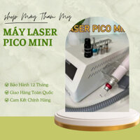 Máy Laser Mini Pico | Laser Mini Bắn Nám, Hút Mực Xăm