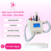 Máy Laser Mini Pico | Laser Mini Xóa Nám, Xóa Xăm Nhỏ Gọn - Bảo Hành 12 Tháng