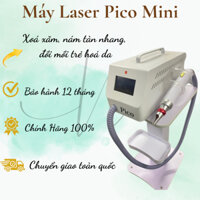Máy Laser Mini Pico | Máy Lazer Mini Bắn Nám, Hút Mực Xăm SPA