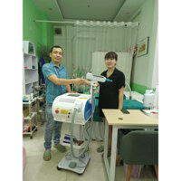 Máy Laser Mini YAG Máy Laser Xoá Xăm Hút Mực Mày Môi - PRETTY