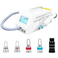 Máy Laser PICO mini Xóa Xăm , Nám, Tàn Nhang, Bắn than Cacbon - Bảo hành 12 tháng máy