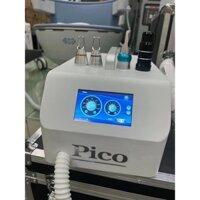 Máy laser PICO xoá xăm mini , xoá nám , tàn nhang, vali tiện gọn khi sử dụng