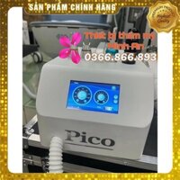 Máy laser PICO xoá xăm mini , xoá nám , tàn nhang, vali tiện gọn khi sử dụng