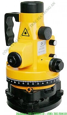 Máy laser thông tầng TCVN JC-300