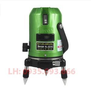 Máy laser tia xanh Sincon SL-223G