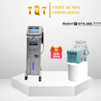 Máy Laser Top one + Xóa Xăn Nám Tàn Nhang, điều trị xóa xăm lông mày 2023 [ BẢO HÀNH 24 THÁNG ]