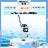 Máy Laser Trục Khửu CO2 FRACTIONAL Xóa Sẹo - Trẻ Hóa