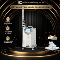 Máy Laser Trục Khửu CO2 FRACTIONAL Xóa Sẹo - Trẻ Hóa