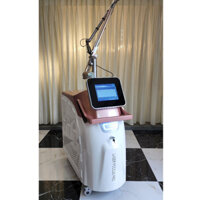 Máy Laser Trục Khuỷu Foccus Pro | Máy Lazer Xoá Xăm, Nám Tàn Nhang [ SPA MEDIA ]