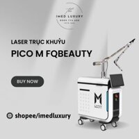 Máy Laser Trục Khuỷu Pico M FQbeauty | Máy Lazer Xóa Xăm, Xóa Nám, Tàn Nhang Dùng Trong SPA