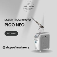 Máy Laser Trục Khuỷu Pico NEO | Máy Lazer Xóa Xăm, Xóa Nám, Tàn Nhang, Xóa Bớt Dùng Trong SPA
