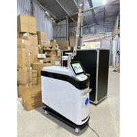 Máy Laser Trục Khuỷu PICO FOTUNA | Máy Lazer Xóa  Xăm, Nám Tàn Nhang [ Shopspa.vn168 ]