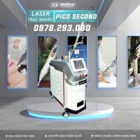 Máy Laser Xóa Xăm,Laser Trục Khuỷu PICO SECOND | Hàng Bắc Kinh