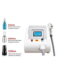 Máy Laser YAG PICO Máy Xóa Xăm, Xóa Nám, Xóa Tàn Nhang. Máy Laser Mini (BH 24 tháng)