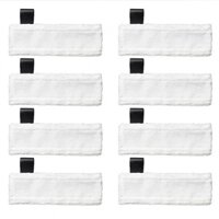 Máy lau nhà bằng hơi nước Máy làm sạch hiệu quả có thể giặt được Dễ dàng gắn