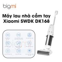 Máy lau nhà hút bụi Xiaomi SWDK DK168 – Lau khô và ướt thông minh