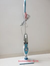 MÁY LAU SÀN HƠI NƯỚC BLACK+DECKER FSM1620-B1
