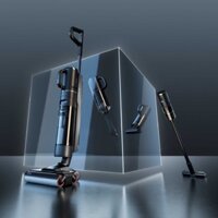 Máy Lau Sàn Kiêm Hút Bụi Cần Tay 2Trong 1 Dreame M13 combo .