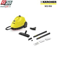 Máy lau sàn làm sạch bằng hơi nước nóng Karcher SC2 EU