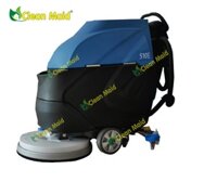 Máy lau sàn nhà xưởng Clean Maid TT510E dùng điện