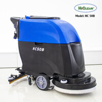 Máy lau sàn nhà xưởng HiClean HC50B