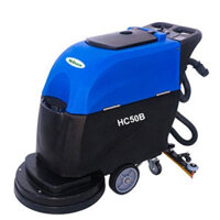 Máy lau sàn nhà xưởng HiClean HC50B