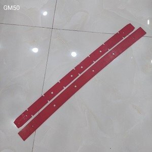 Máy lau sàn nhà xưởng Kraffer GM50