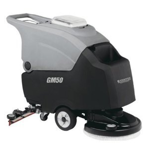 Máy lau sàn nhà xưởng Kraffer GM50