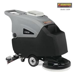 Máy lau sàn nhà xưởng Kraffer GM50