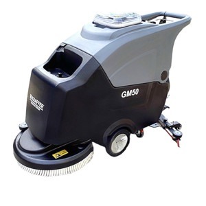 Máy lau sàn nhà xưởng Kraffer GM50