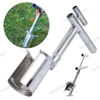 Máy lấy mẫu đất Máy cấy thùng vườn cầm tay trồng trong nhà kính [Domybestshop.vn]