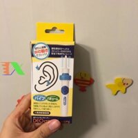 Máy Lấy Ráy Tai DEO Cross i ears  - Vệ Sinh Làm Sạch Tai, Máy Hút Ráy Tai, Dụng Cụ Vệ Sinh Tai