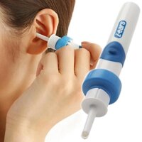 Máy lấy ráy tai DEO Cross i ears, vệ sinh làm sạch tai, Máy hút ráy tai, Dụng cụ vệ sinh tai