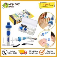 Máy Lấy Ráy Tai, Máy Hút Ráy Tai Tự Động Nhật Bản DEO Cross, Thiết Bị Tiện Dụng Cho Gia Đình Của Bạn