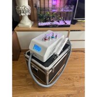 Máy Laze Mini PICO Bắn Nám, Hút Mực Xăm Mày Môi