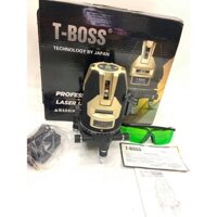 máy laze t-boss 288 kèm chân