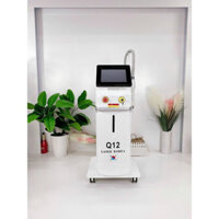 Máy lazer Q12 dùng xóa xăm hiệu quả dùng cho spa