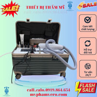 máy lazer xóa xăm valy chính hãng