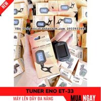 Máy lên dây đàn guitar Tuner Eno ET-33
