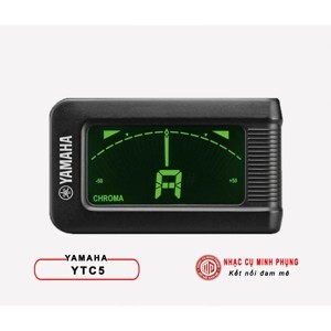 Máy lên dây đàn guitar Yamaha YTC5