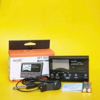 Máy lên dây đàn tranh Trung Quốc Musedo MT80/ Tuner đàn cổ tranh