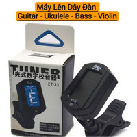Máy Lên Dây - Tuner Đàn Cổ Tranh, Đàn Tỳ Bà, Đàn Nhị, Đàn Nguyệt {AP-MusicBN}