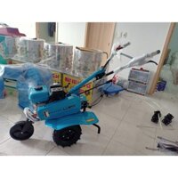 Máy lên luống tạo rãnh Benley 860 đời mới- Máy Xới Đất Chạy Xăng 7HP Benly 860