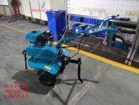 Máy lên luống tạo rãnh Benley 860 đời mới- Máy Xới Đất Chạy Xăng 7HP Benly 860