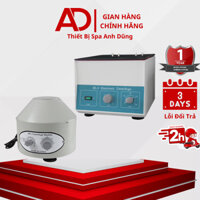 Máy Li Tâm Tách Huyết Thanh | Máy Ly Tâm 6 Ống - 12 Ống - Dùng Trong SPA - TMV