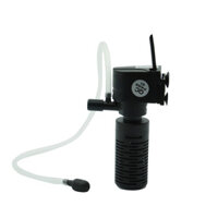 Máy lọc bể cá Mini 3 trong 1 3W Máy lọc nước Máy bơm oxy chìm