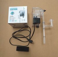 Máy lọc bể cá mini Jeneca Xp 06, công suốt 3,5 W