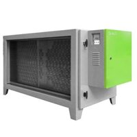 Máy lọc bụi tĩnh điện Dr.Air FLIX ECO-10000