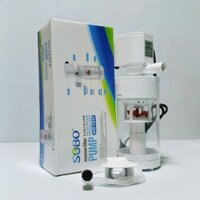 Máy Lọc Chìm SOBO AQ - 101F Bơm Lọc Nước Cho Hồ Cá