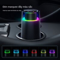 Máy lọc gia dụng Máy lọc không khí khử mùi ô tô Máy lọc không khí khử mùi Ion âm di động